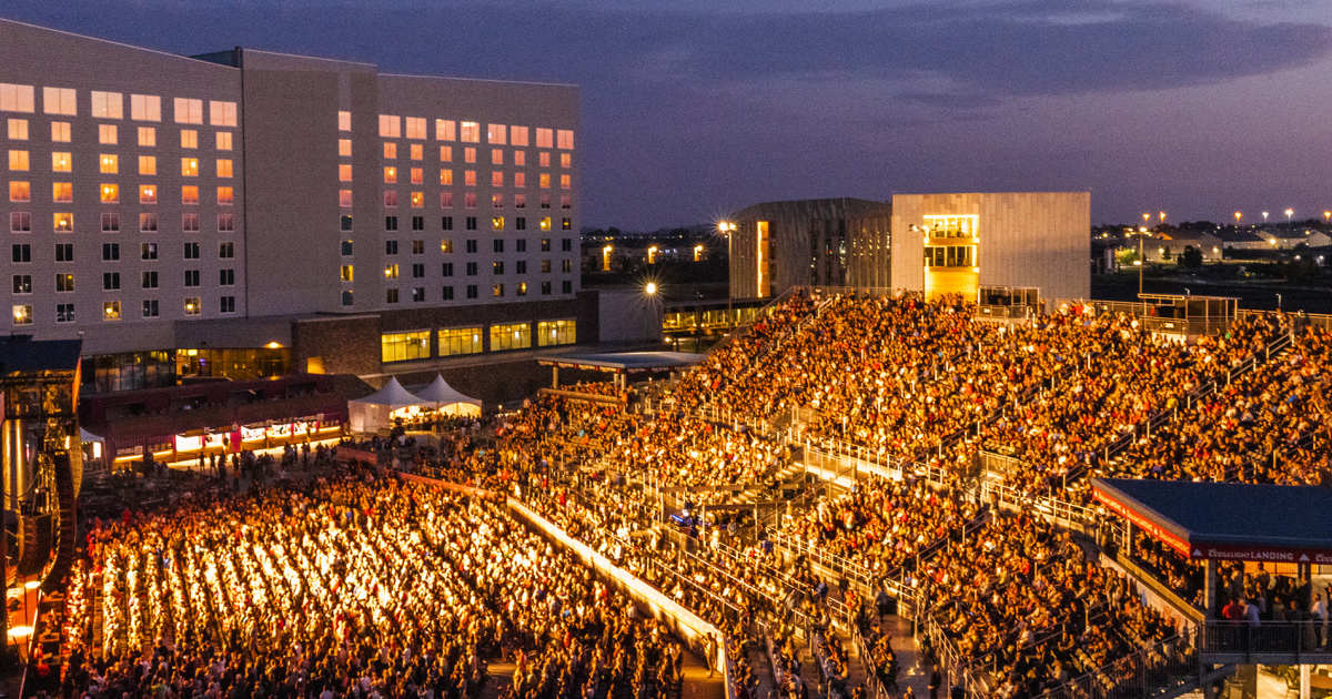 Northern Quest Resort & Casino | BECU Live - Outdoor Summer Concert…